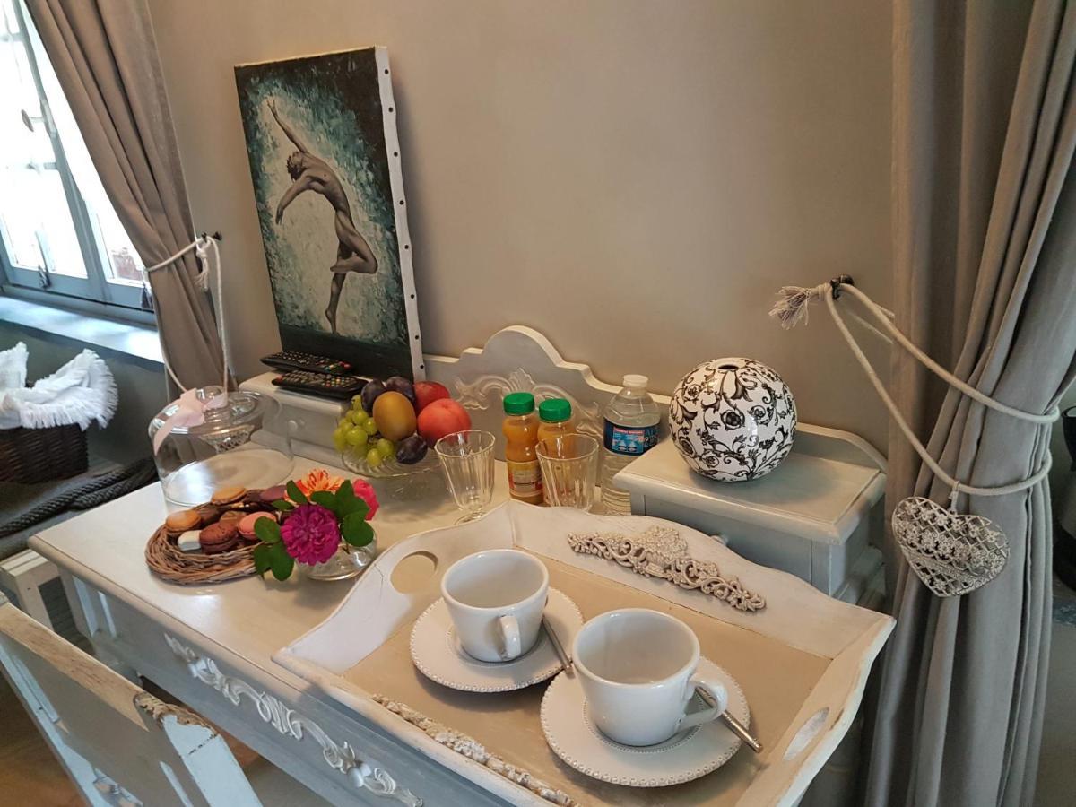 Le Jardin De Saint Jean Bed & Breakfast Екстериор снимка
