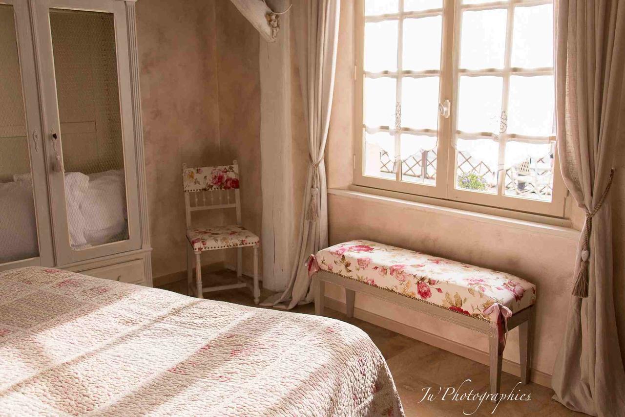 Le Jardin De Saint Jean Bed & Breakfast Екстериор снимка