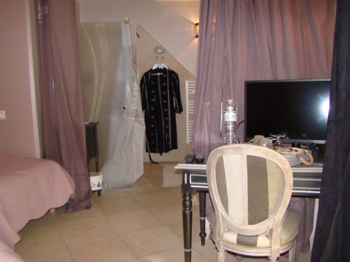 Le Jardin De Saint Jean Bed & Breakfast Екстериор снимка