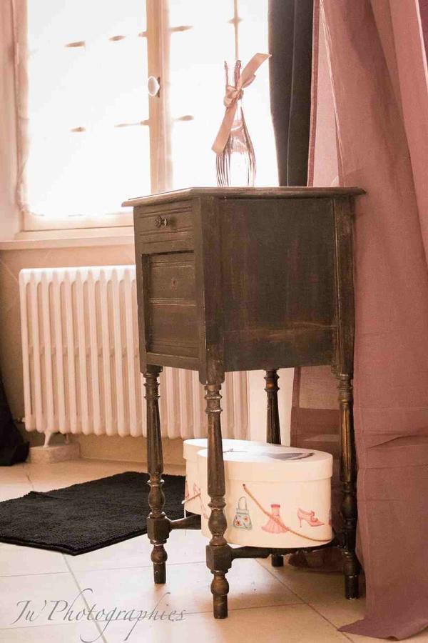Le Jardin De Saint Jean Bed & Breakfast Екстериор снимка