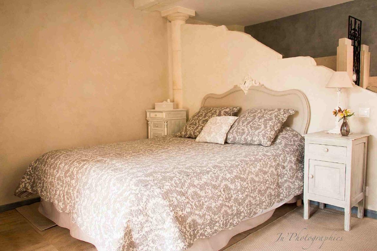 Le Jardin De Saint Jean Bed & Breakfast Екстериор снимка