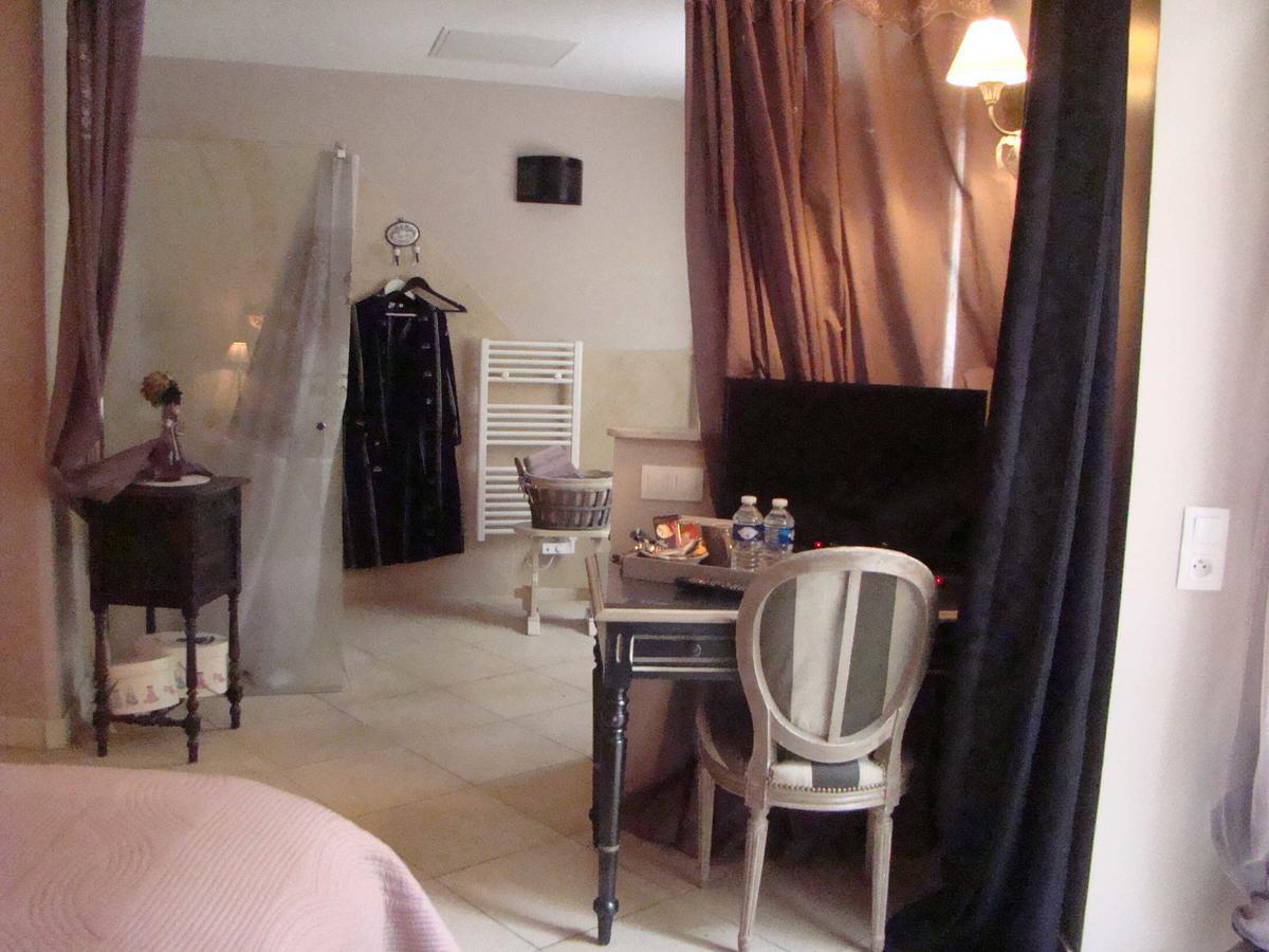 Le Jardin De Saint Jean Bed & Breakfast Екстериор снимка