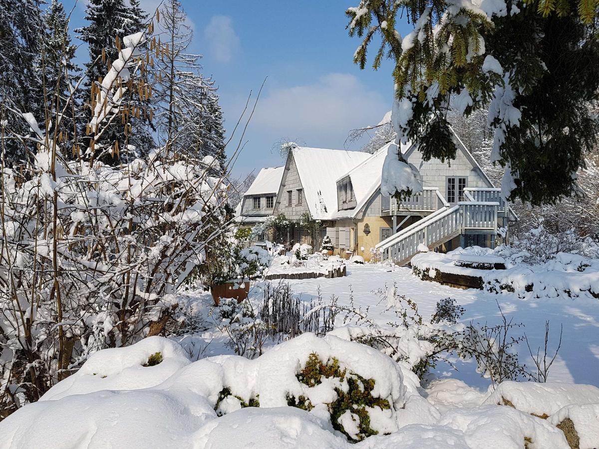 Le Jardin De Saint Jean Bed & Breakfast Екстериор снимка