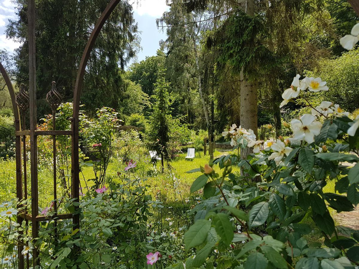 Le Jardin De Saint Jean Bed & Breakfast Екстериор снимка