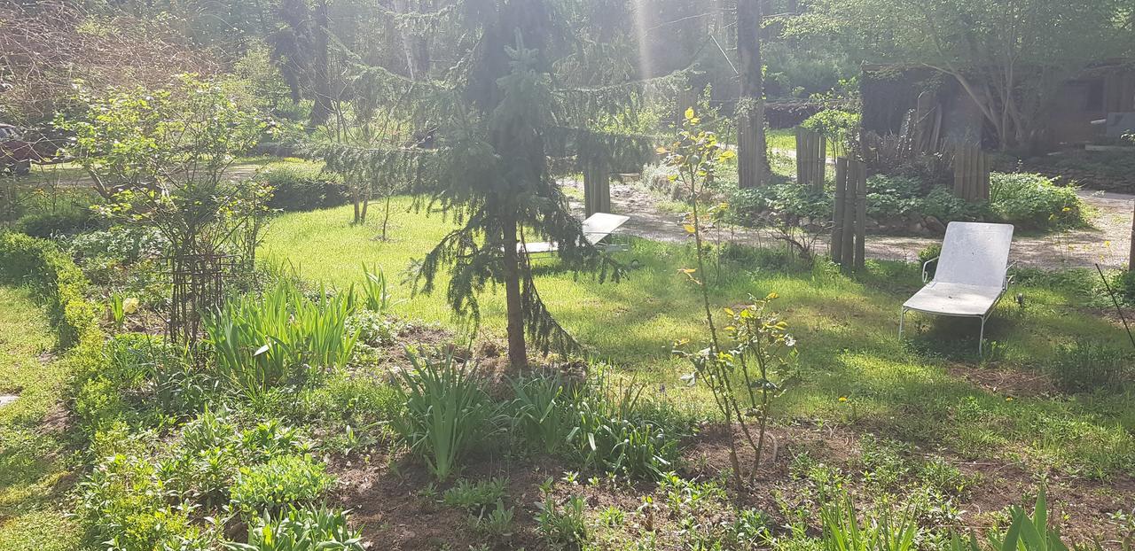 Le Jardin De Saint Jean Bed & Breakfast Екстериор снимка