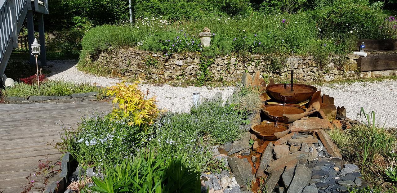 Le Jardin De Saint Jean Bed & Breakfast Екстериор снимка